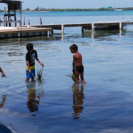 Caye Caulker Condos Kültér fotó
