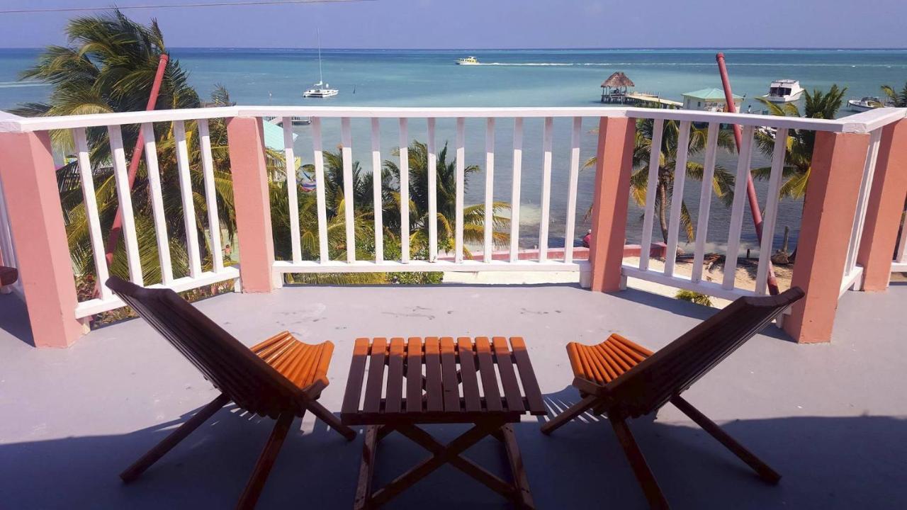 Caye Caulker Condos Kültér fotó