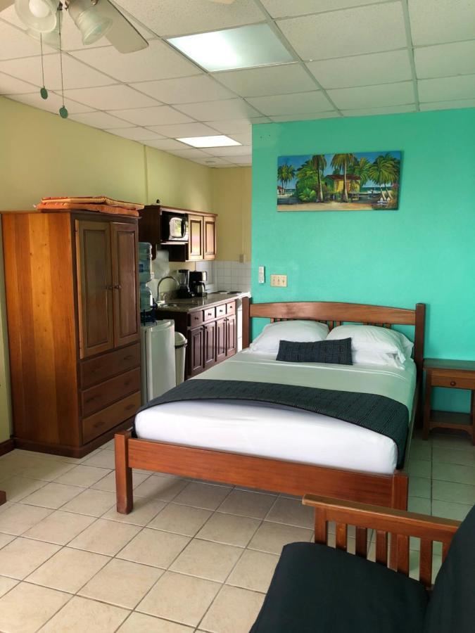 Caye Caulker Condos Kültér fotó