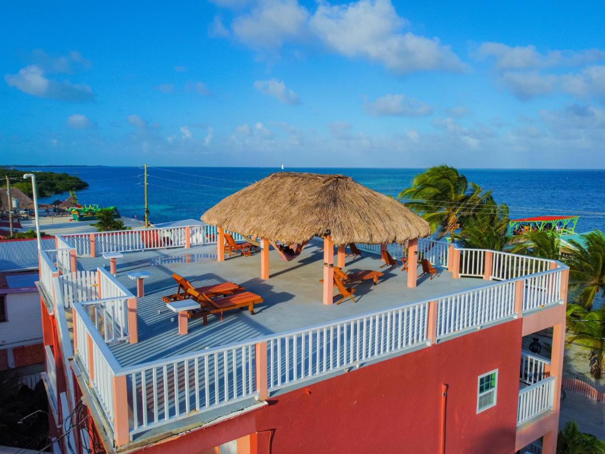 Caye Caulker Condos Kültér fotó
