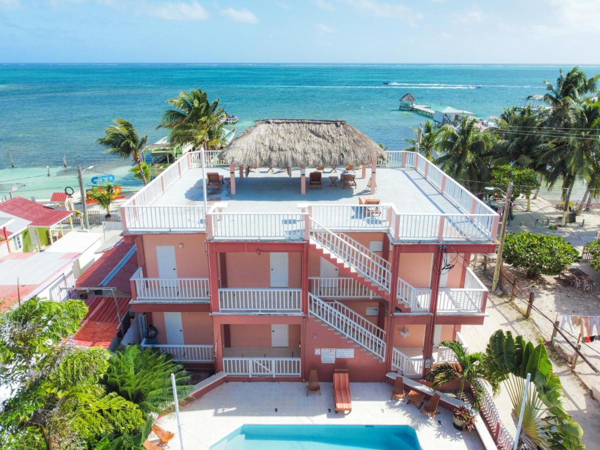 Caye Caulker Condos Kültér fotó