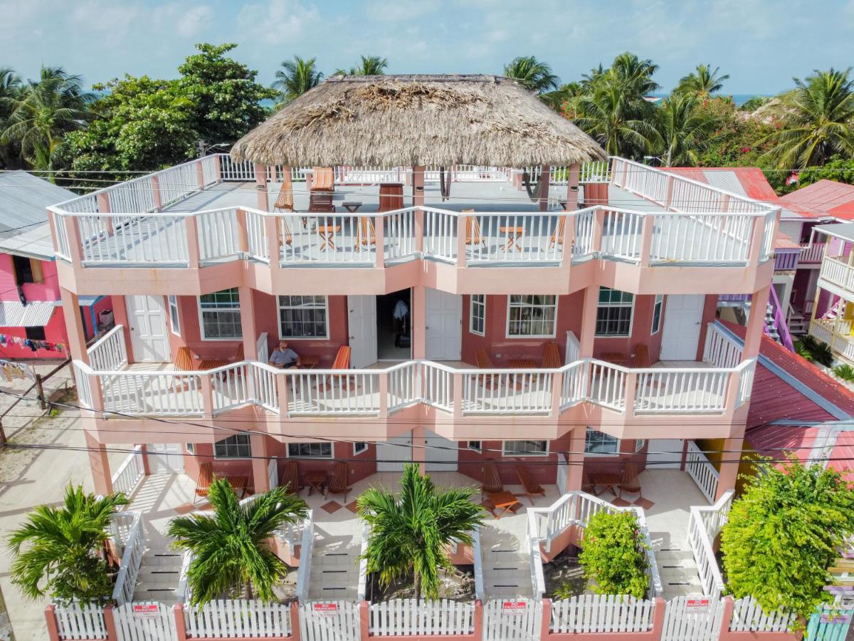 Caye Caulker Condos Kültér fotó