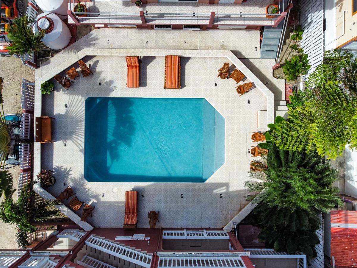 Caye Caulker Condos Kültér fotó