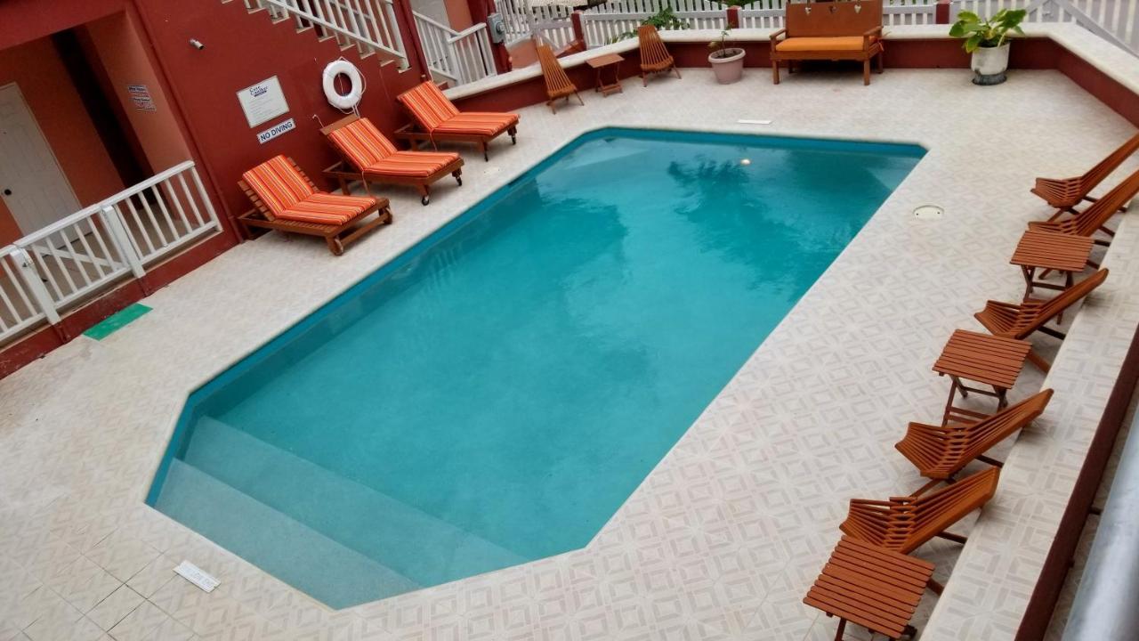 Caye Caulker Condos Kültér fotó