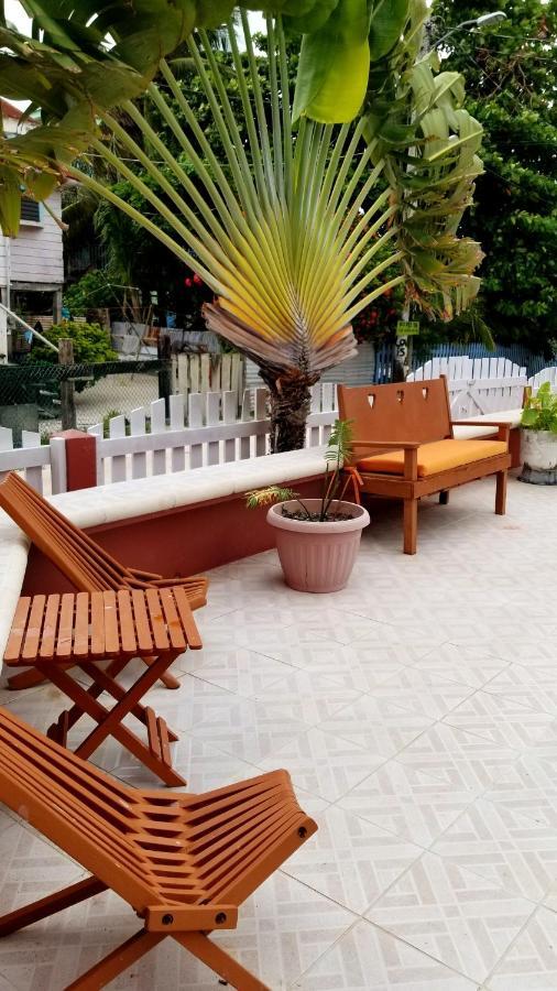 Caye Caulker Condos Kültér fotó