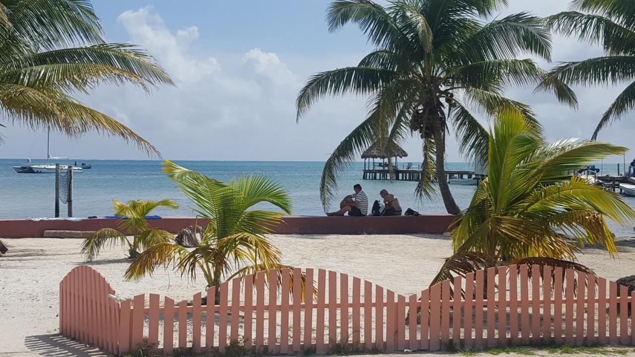 Caye Caulker Condos Kültér fotó