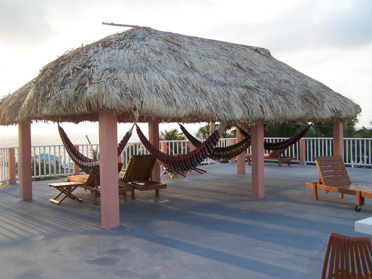 Caye Caulker Condos Kültér fotó