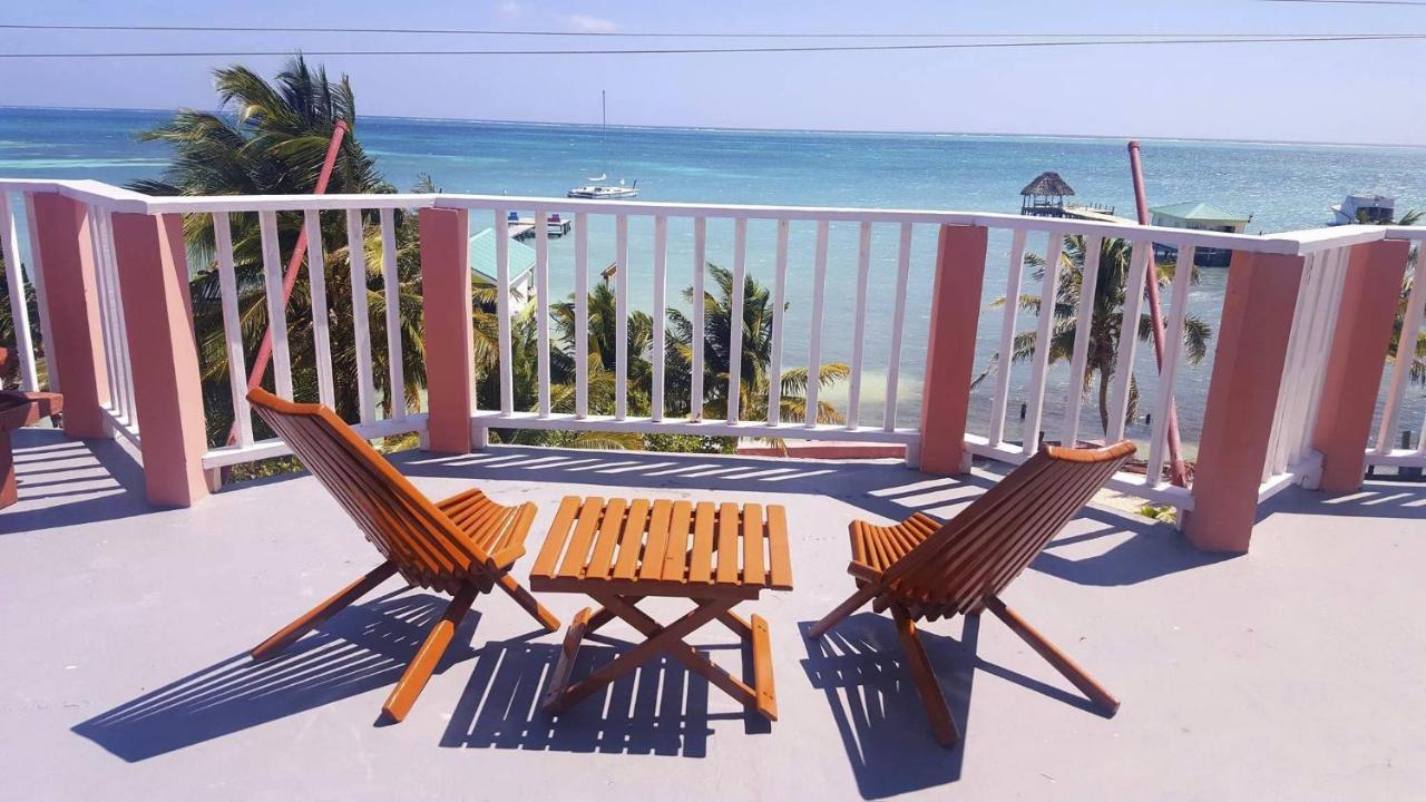 Caye Caulker Condos Kültér fotó