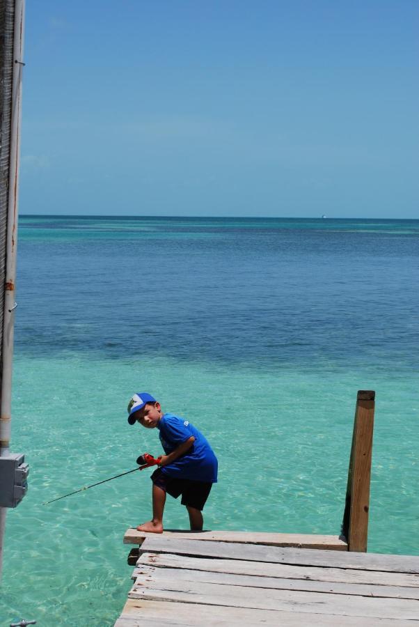 Caye Caulker Condos Kültér fotó