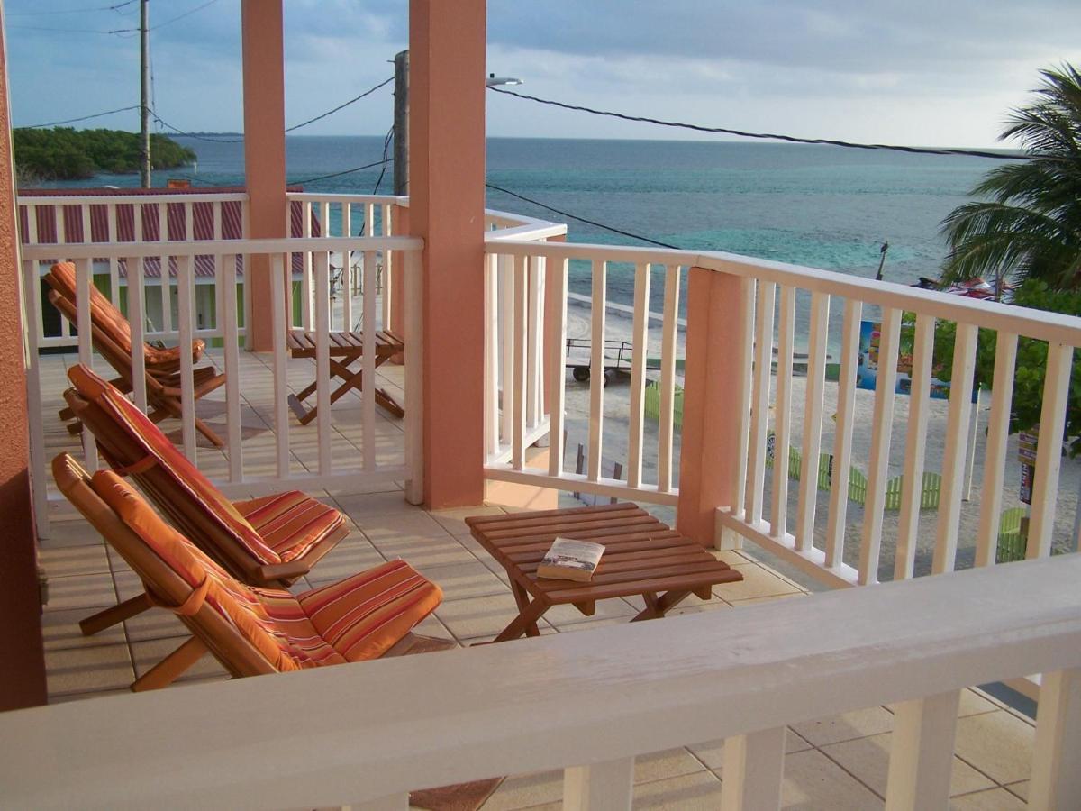 Caye Caulker Condos Kültér fotó