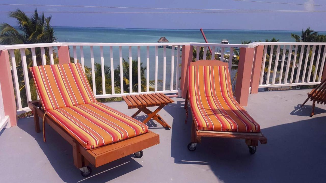Caye Caulker Condos Kültér fotó