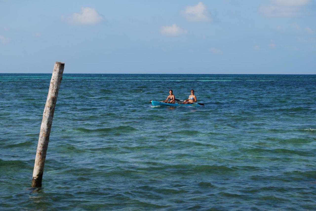 Caye Caulker Condos Kültér fotó