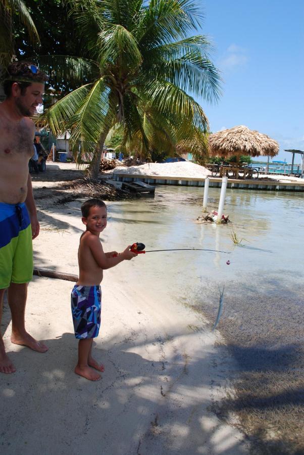 Caye Caulker Condos Kültér fotó