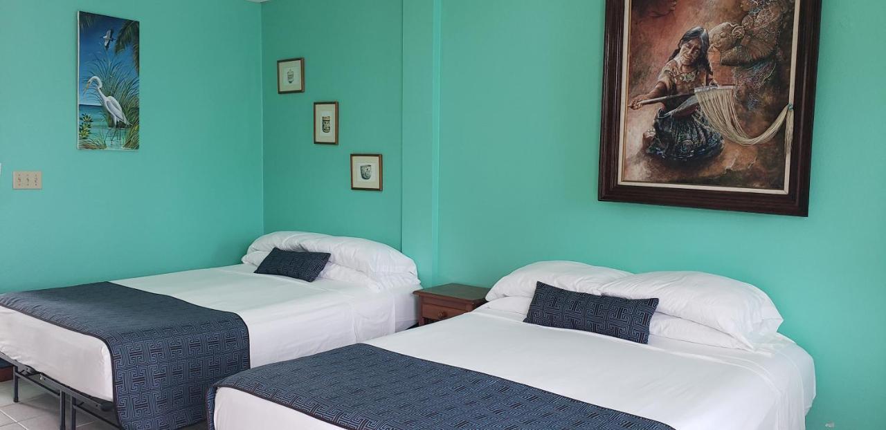 Caye Caulker Condos Kültér fotó