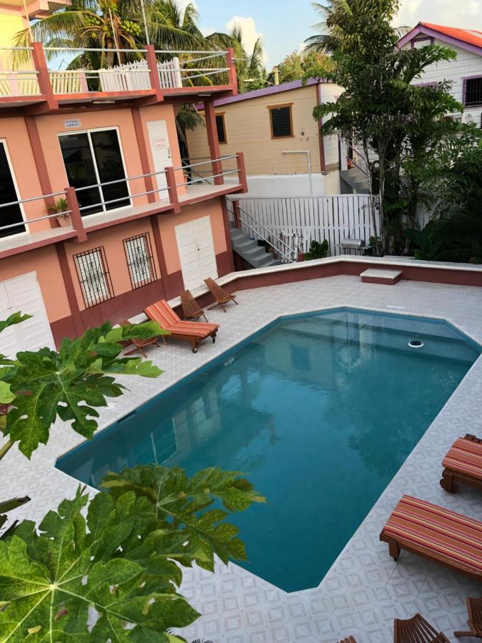 Caye Caulker Condos Kültér fotó
