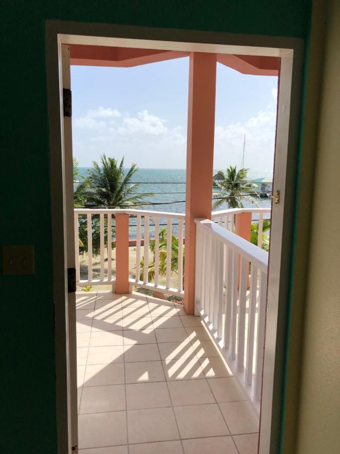 Caye Caulker Condos Kültér fotó