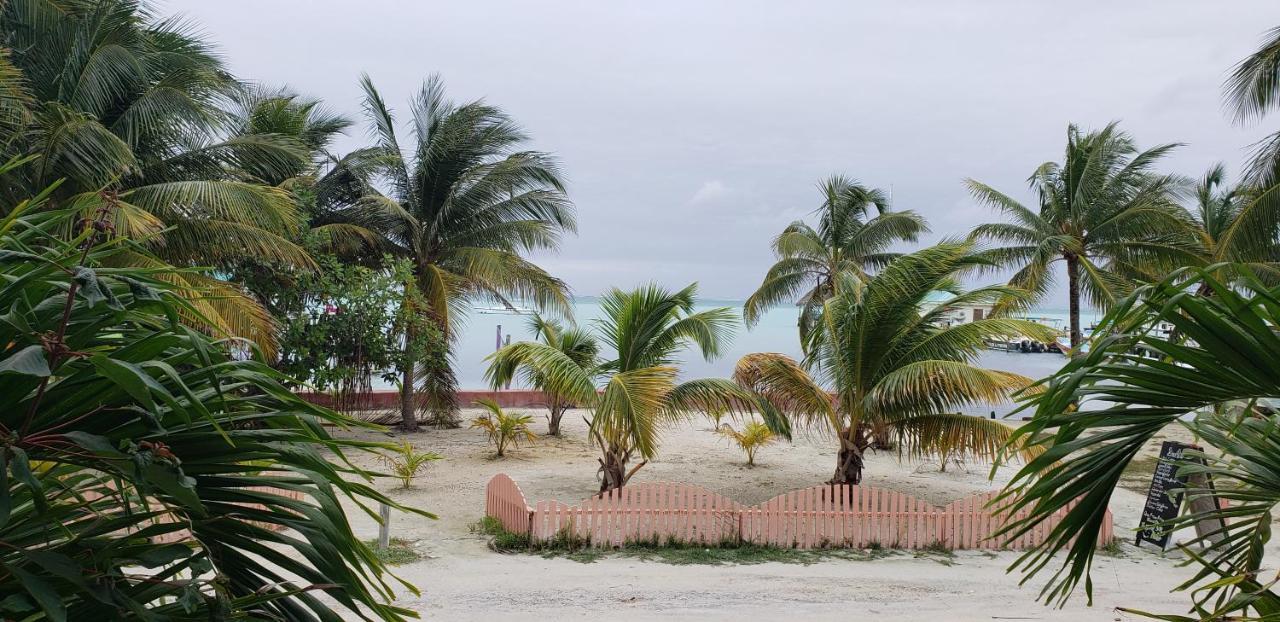 Caye Caulker Condos Kültér fotó