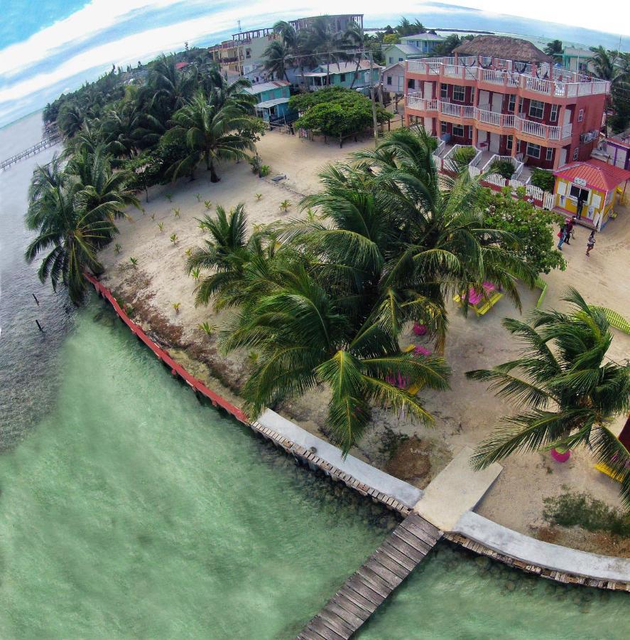 Caye Caulker Condos Kültér fotó