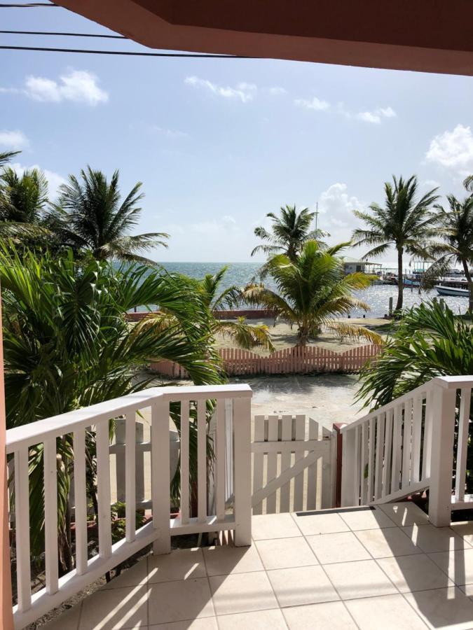 Caye Caulker Condos Kültér fotó