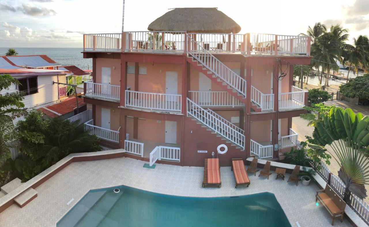 Caye Caulker Condos Kültér fotó