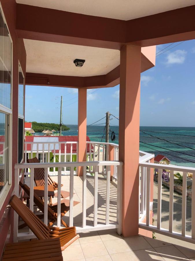 Caye Caulker Condos Kültér fotó