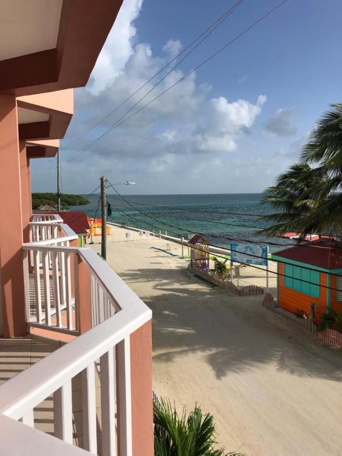 Caye Caulker Condos Kültér fotó
