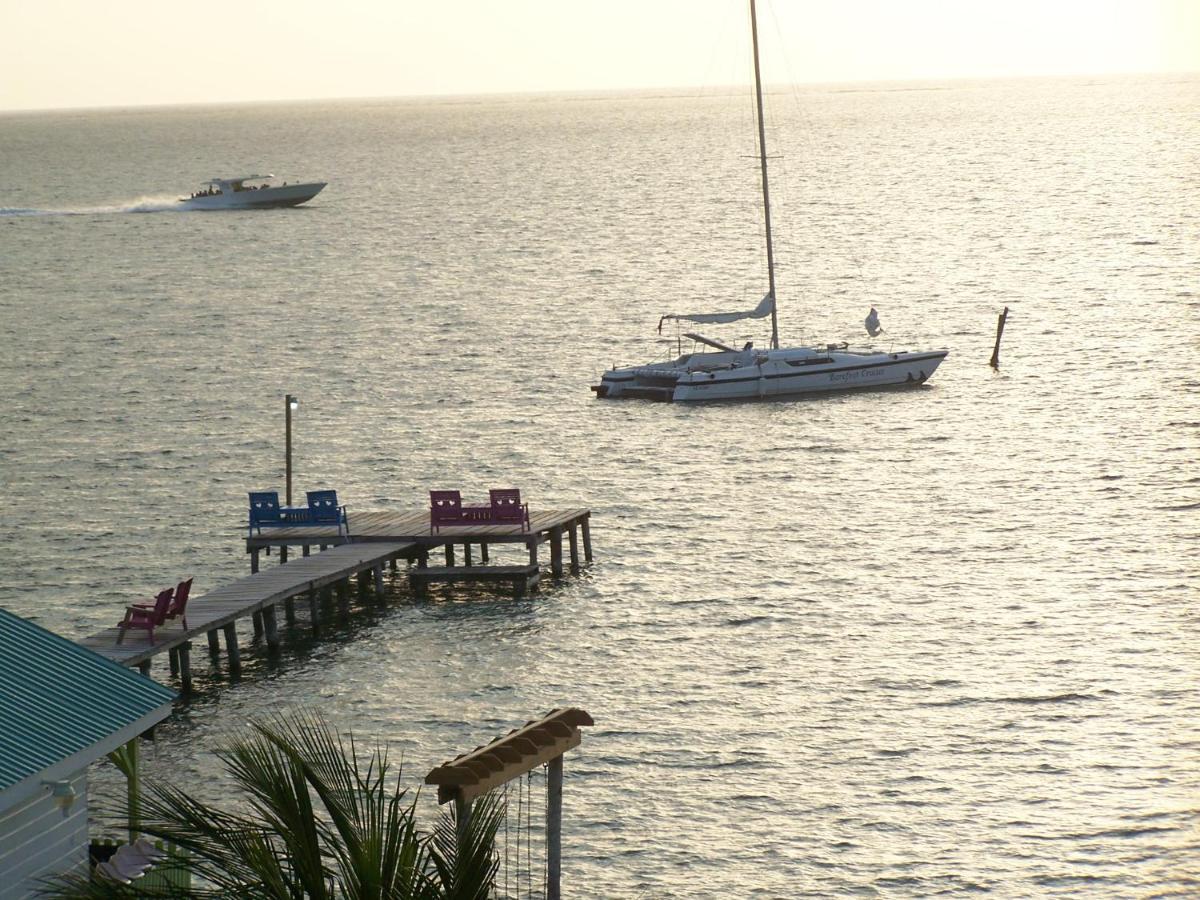 Caye Caulker Condos Kültér fotó