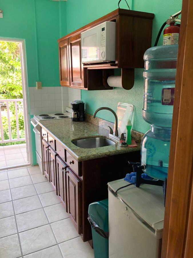 Caye Caulker Condos Kültér fotó