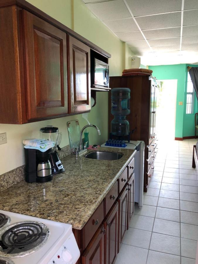 Caye Caulker Condos Kültér fotó