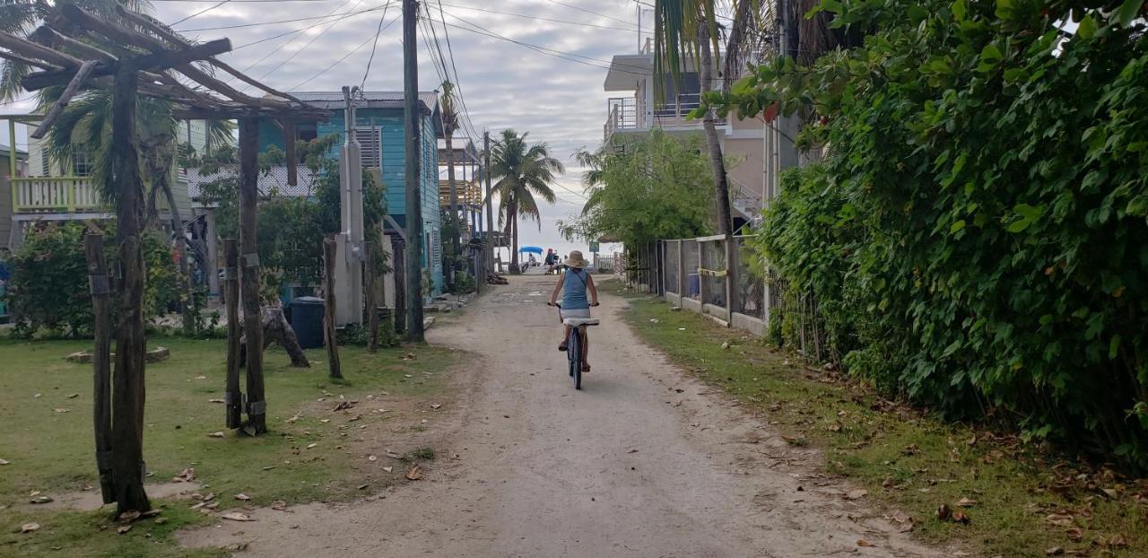 Caye Caulker Condos Kültér fotó
