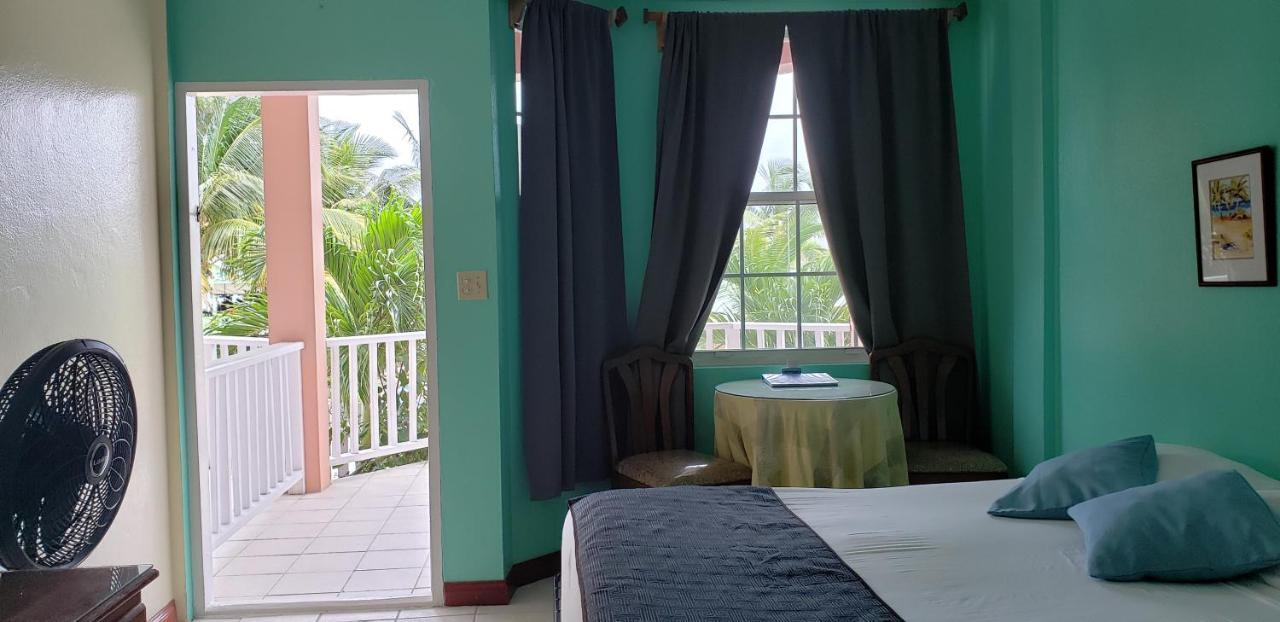 Caye Caulker Condos Kültér fotó