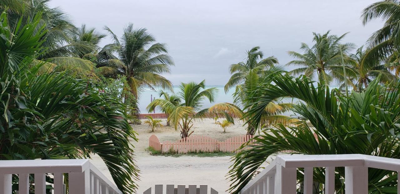 Caye Caulker Condos Kültér fotó