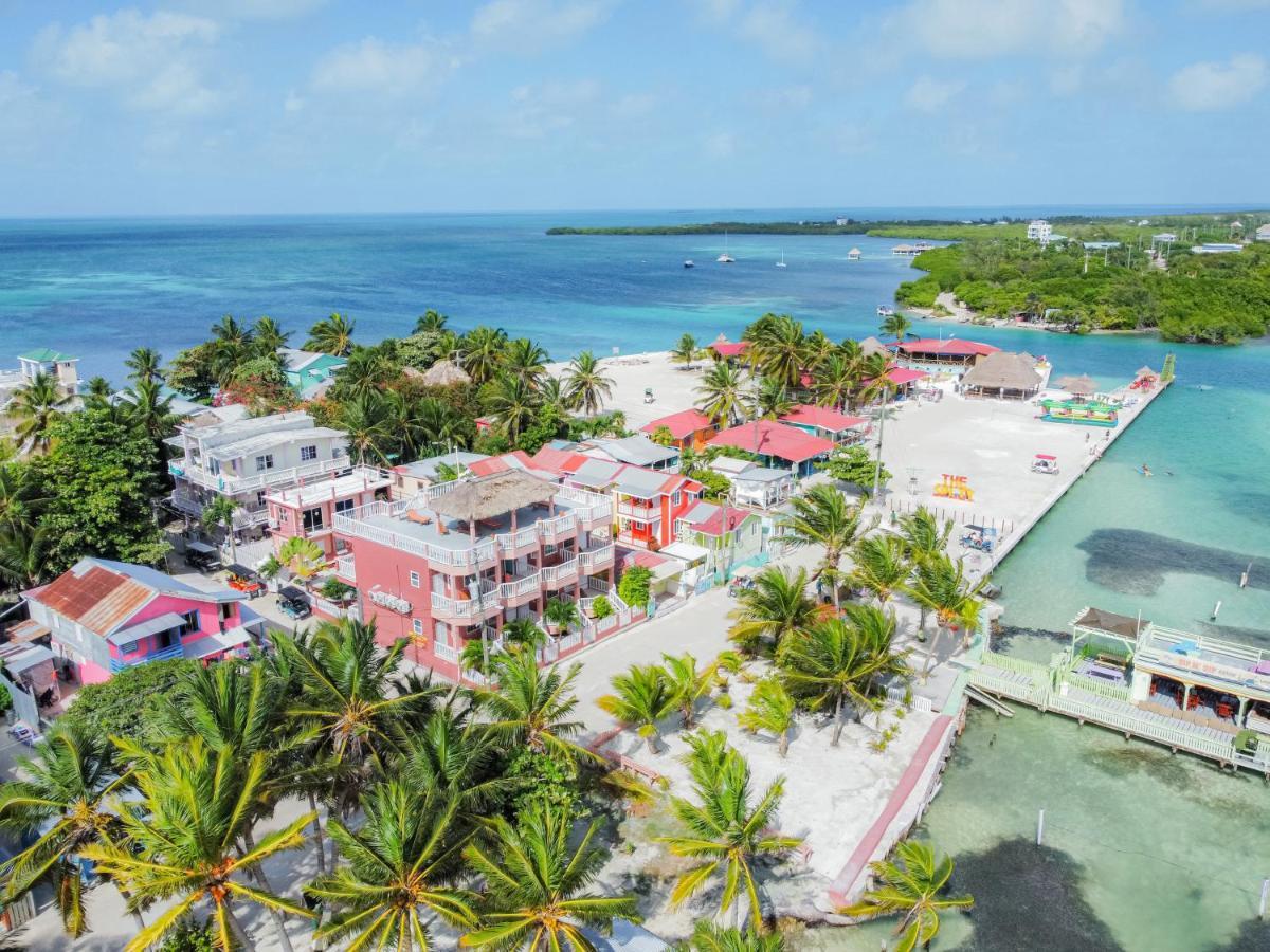 Caye Caulker Condos Kültér fotó