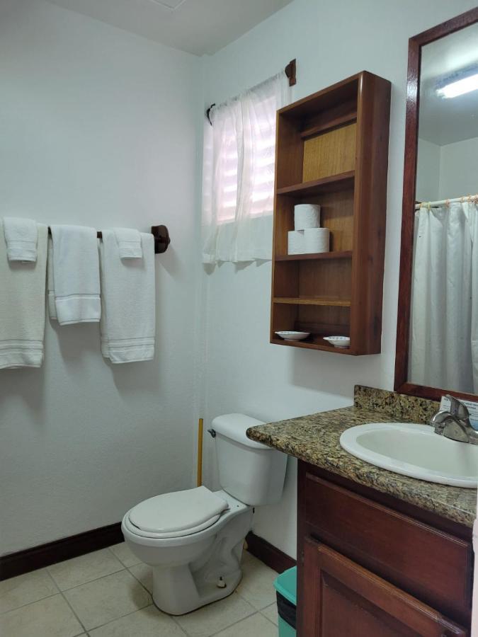 Caye Caulker Condos Kültér fotó
