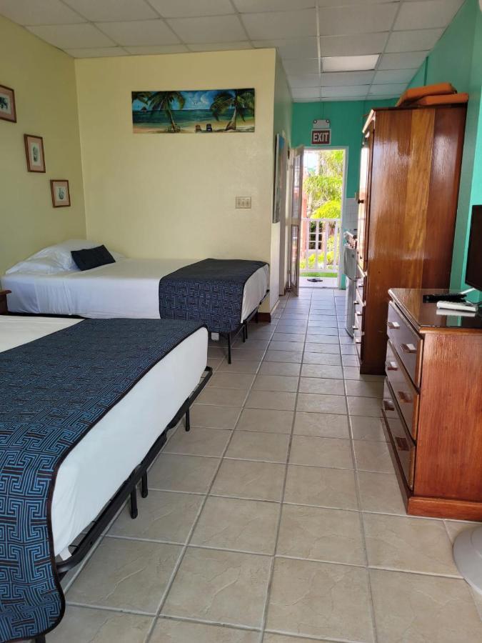 Caye Caulker Condos Kültér fotó