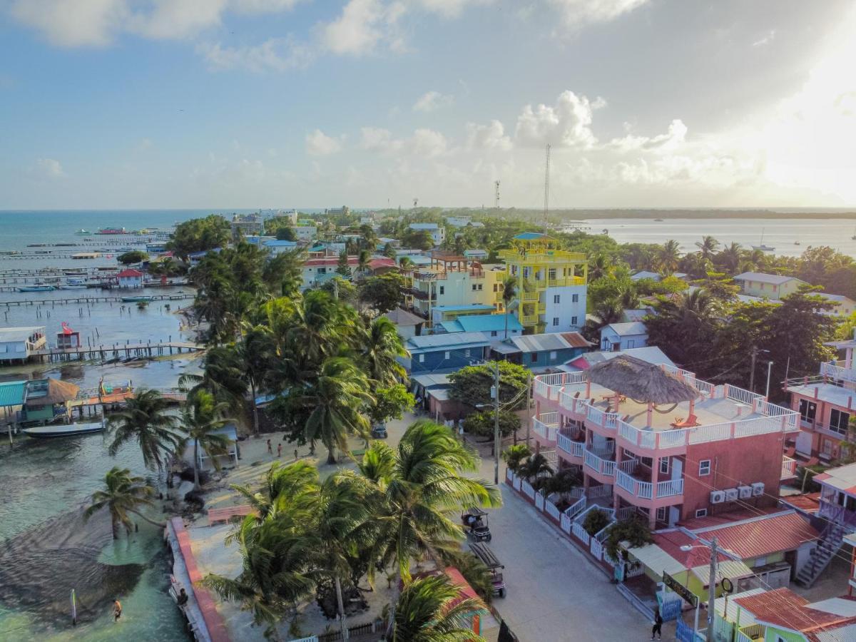 Caye Caulker Condos Kültér fotó